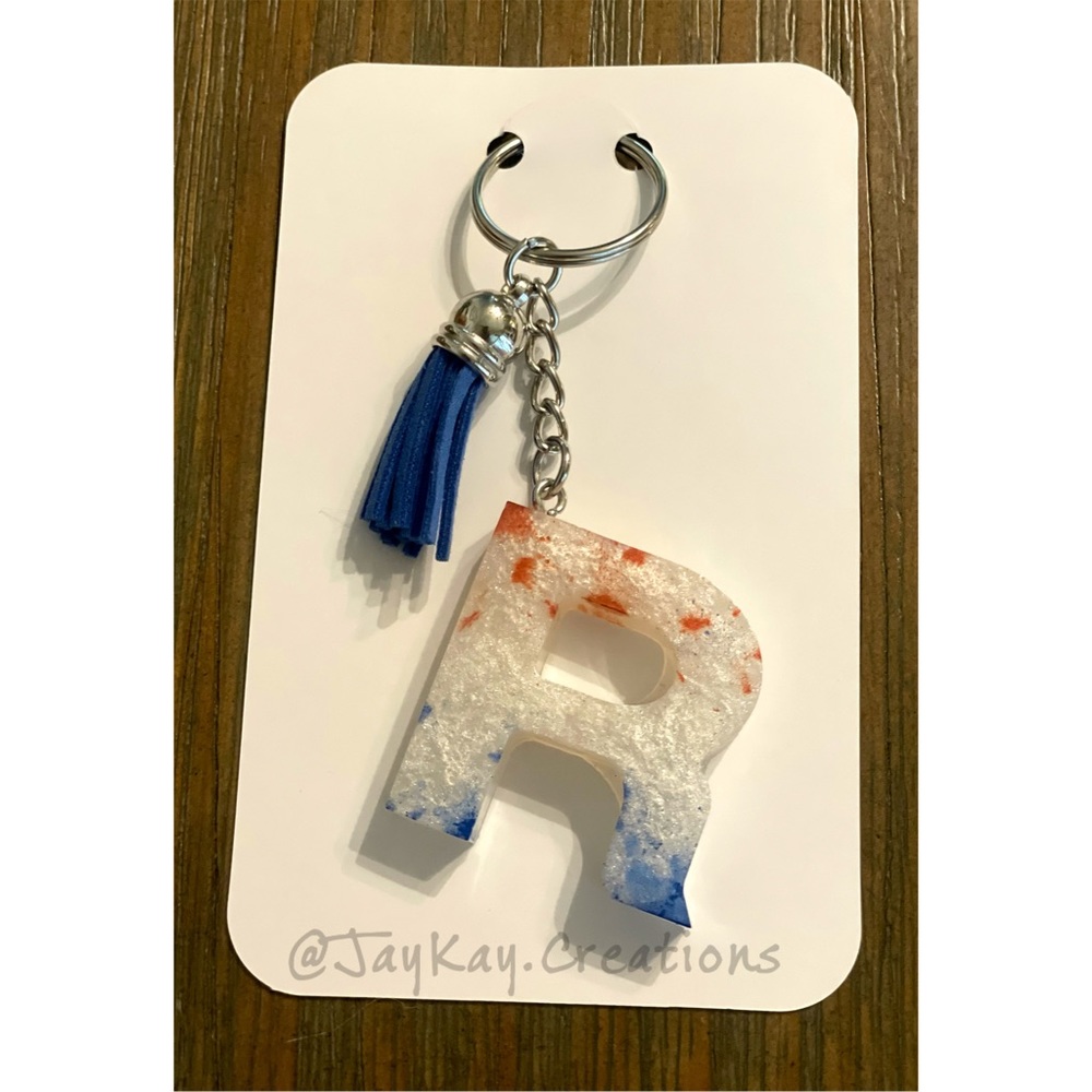 ABC Keychains - Picture 8 of 15